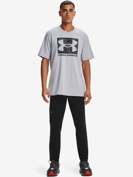 Under Armour Мъжка тениска Under Armour ABC CAMO BOXED LOGO SS