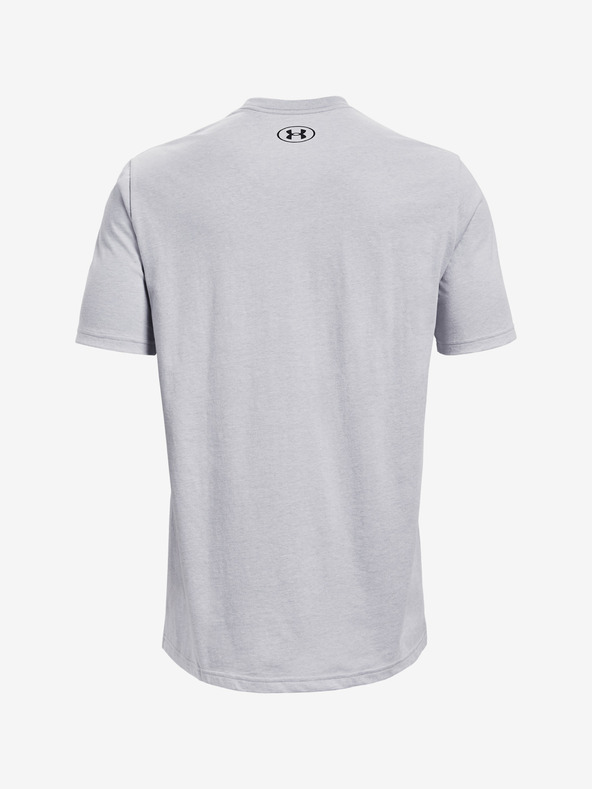 Under Armour Мъжка тениска Under Armour ABC CAMO BOXED LOGO SS