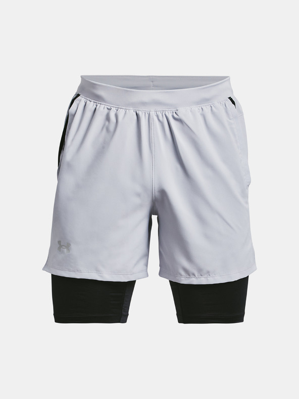 Under Armour Мъжки шорти Under Armour UA LAUNCH 5'' 2-IN-1 SHORT
