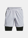 Under Armour Мъжки шорти Under Armour UA LAUNCH 5'' 2-IN-1 SHORT