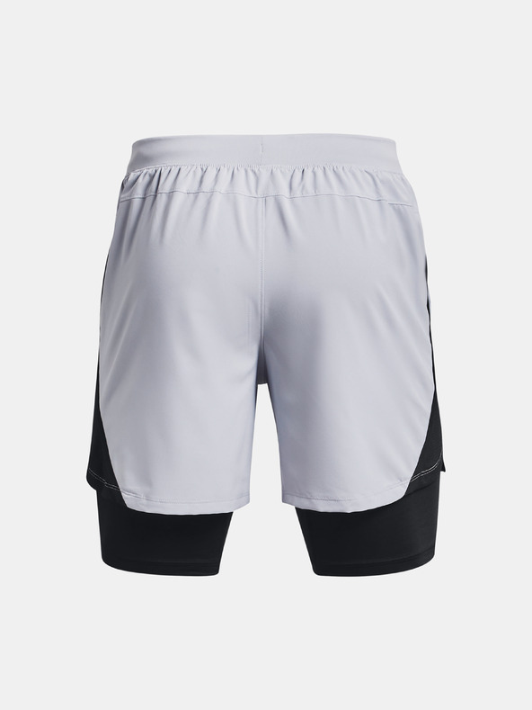 Under Armour Мъжки шорти Under Armour UA LAUNCH 5'' 2-IN-1 SHORT