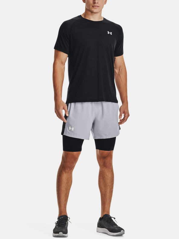 Under Armour Мъжки шорти Under Armour UA LAUNCH 5'' 2-IN-1 SHORT