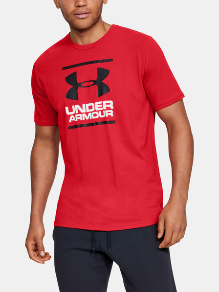 Under Armour Мъжка тениска Under Armour GL Foundation SS T