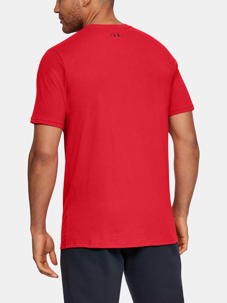 Under Armour Мъжка тениска Under Armour GL Foundation SS T