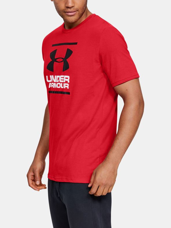 Under Armour Мъжка тениска Under Armour GL Foundation SS T