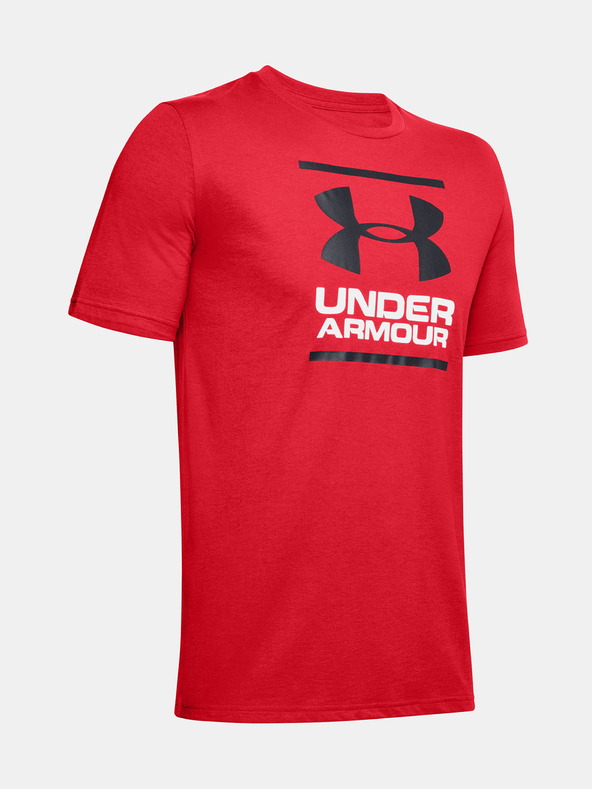 Under Armour Мъжка тениска Under Armour GL Foundation SS T