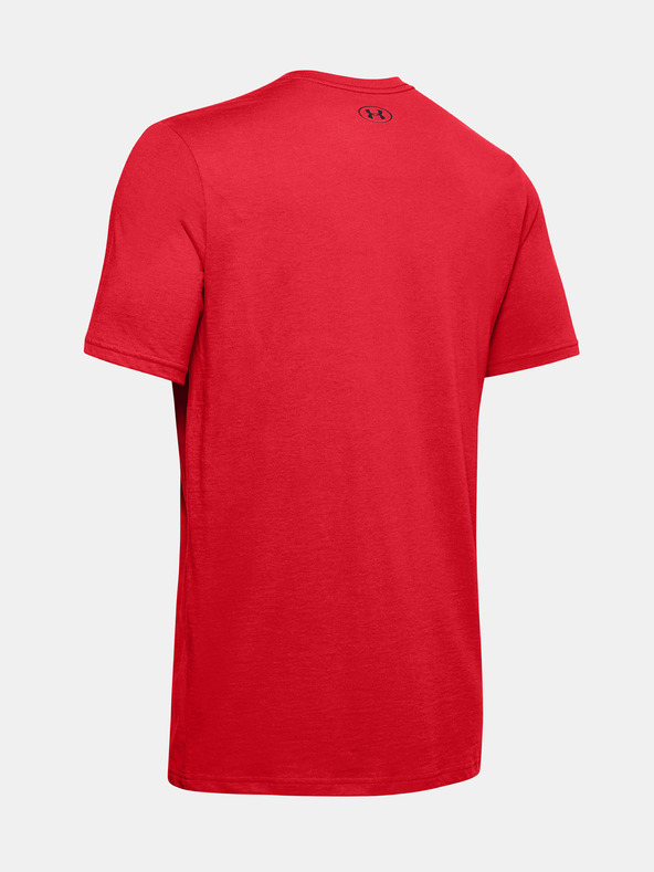 Under Armour Мъжка тениска Under Armour GL Foundation SS T