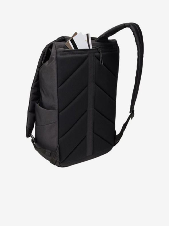 Thule Черна раница Thule Lithos 16 л