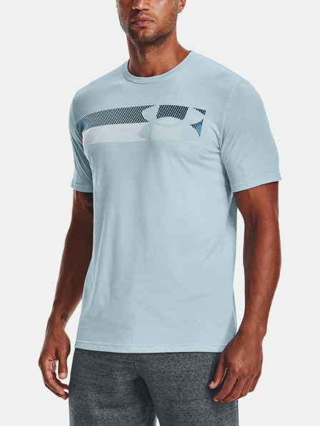 Under Armour Мъжка тениска Under Armour UA FAST LEFT CHEST 3.0 SS