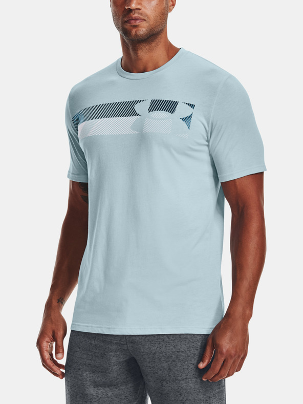 Under Armour Мъжка тениска Under Armour UA FAST LEFT CHEST 3.0 SS