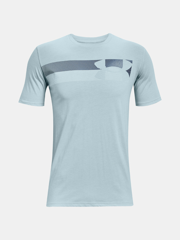 Under Armour Мъжка тениска Under Armour UA FAST LEFT CHEST 3.0 SS