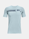 Under Armour Мъжка тениска Under Armour UA FAST LEFT CHEST 3.0 SS