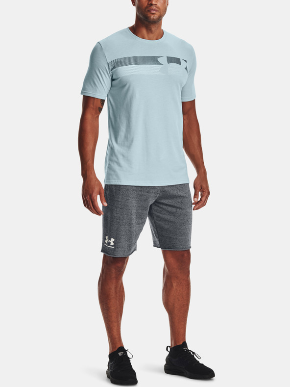 Under Armour Мъжка тениска Under Armour UA FAST LEFT CHEST 3.0 SS