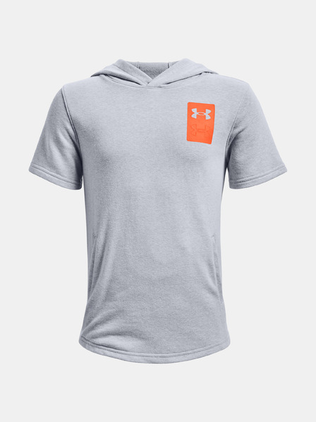 Under Armour Момчешко горнище Under Armour UA Rival Terry SS Hoodie