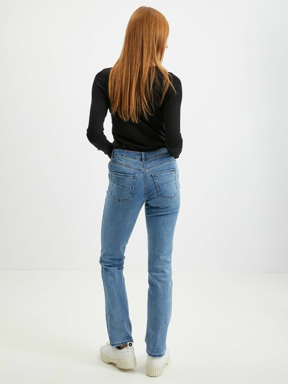 Orsay Черен дамски лек пуловер ORSAY