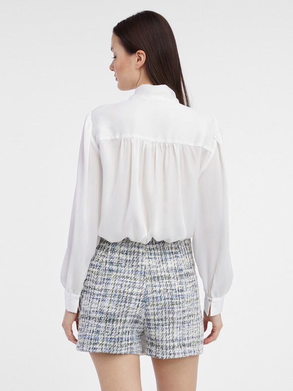 Orsay Бяла дамска блуза ORSAY