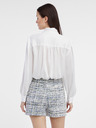 Orsay Бяла дамска блуза ORSAY