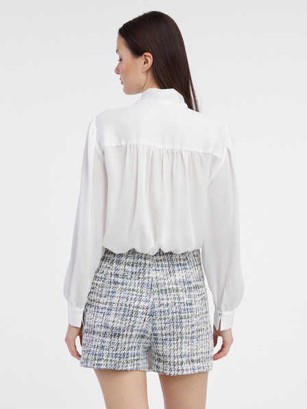 Orsay Бяла дамска блуза ORSAY