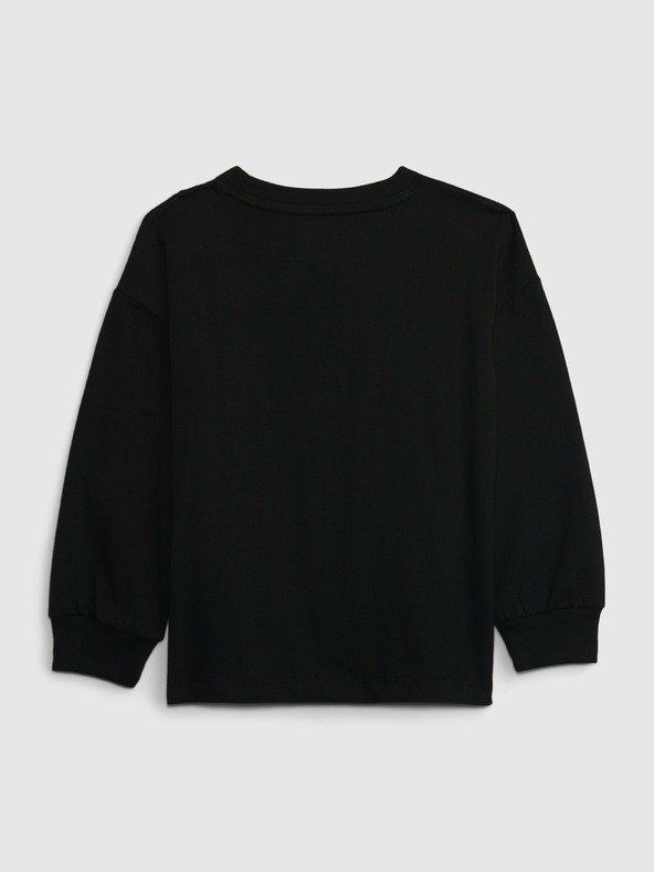 GAP Бебешка тениска Halloween Gap & Disney GAP