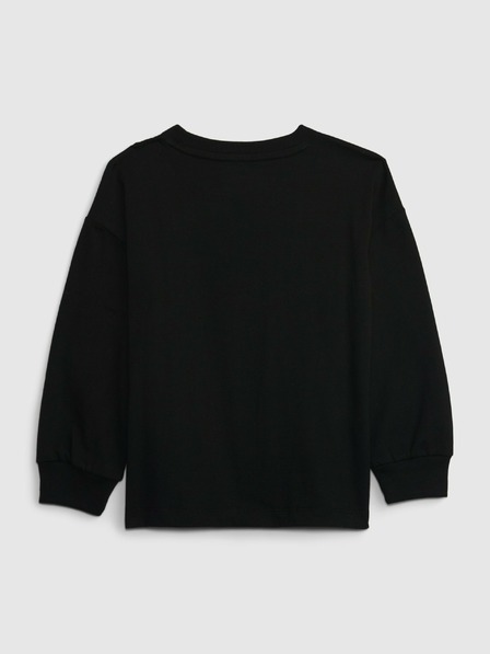 GAP Бебешка тениска Halloween Gap & Disney GAP