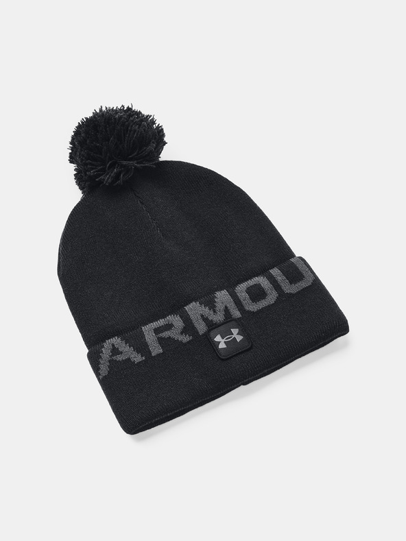 Under Armour Мъжка шапка Under Armour UA Halftime Fleece Pom