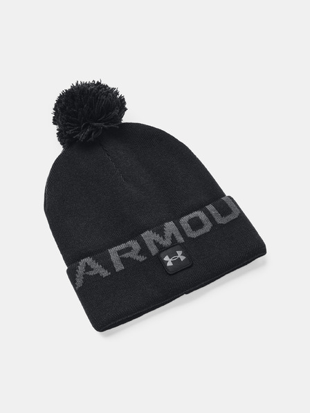 Under Armour Мъжка шапка Under Armour UA Halftime Fleece Pom