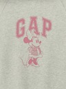 GAP Бебешка рокля с лого Gap & Disney GAP