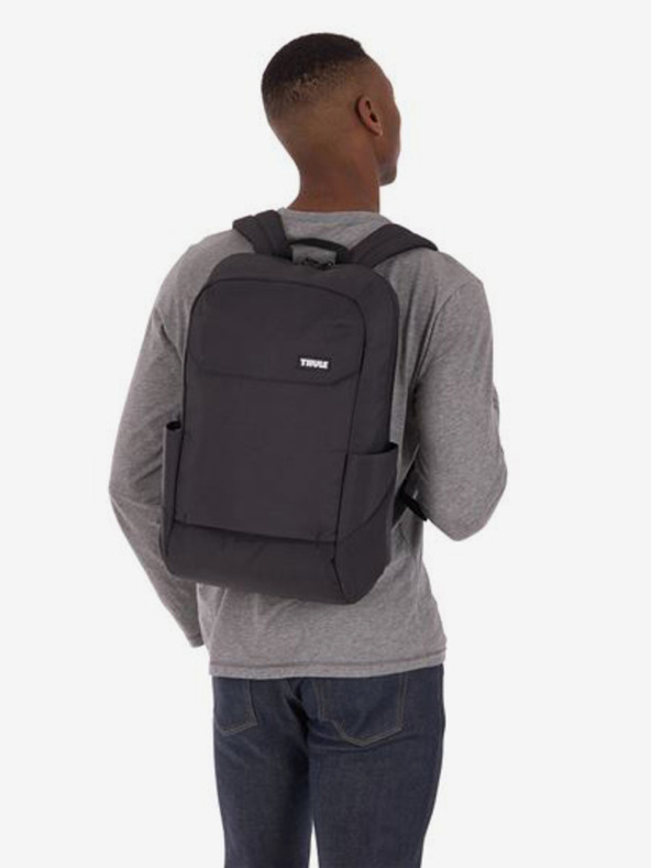 Thule Черна раница Thule Lithos 20л