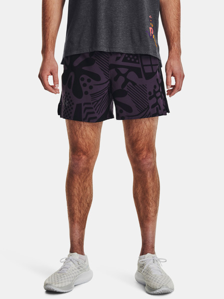 Under Armour Мъжки къси панталони Under Armour UA WE RUN IN PEACE SHORT