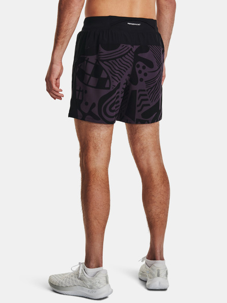 Under Armour Мъжки къси панталони Under Armour UA WE RUN IN PEACE SHORT