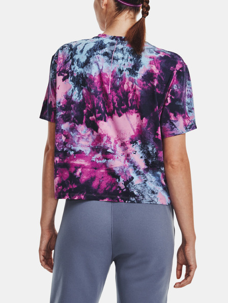 Under Armour Дамска тениска Under Armour UA Rush Energy Printed Top