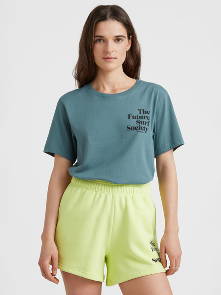 O'Neill Жълт дамски суитчър O'Neill Future