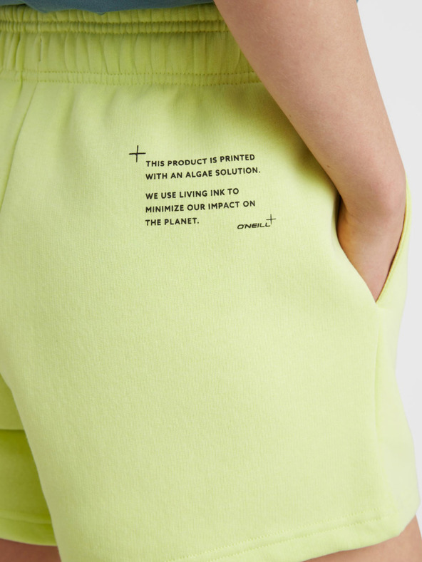 O'Neill Жълт дамски суитчър O'Neill Future