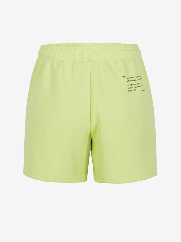 O'Neill Жълт дамски суитчър O'Neill Future