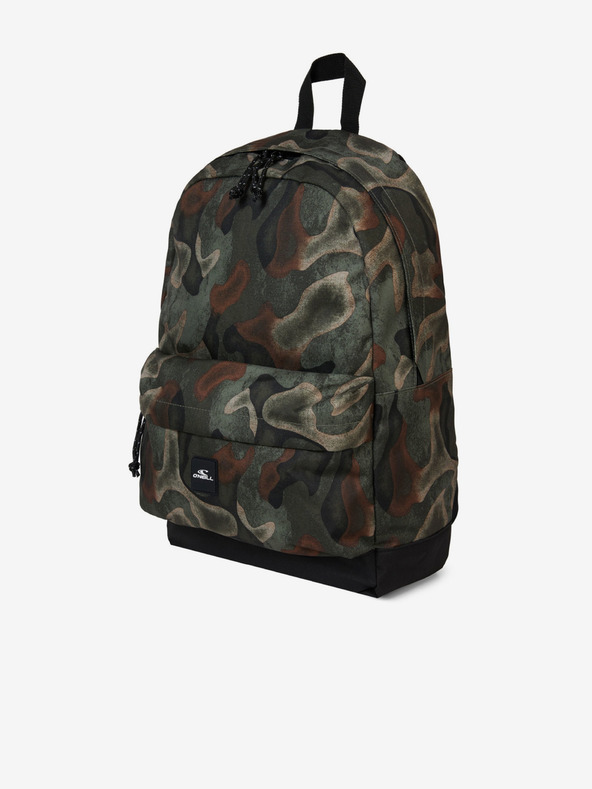 O'Neill Раница с шарка в цвят каки O'Neill