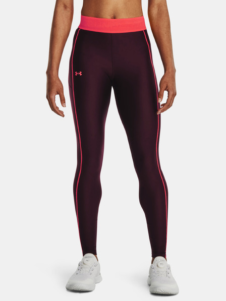 Under Armour Дамски клинове Under Armour Armour Branded WB Leg