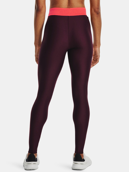Under Armour Дамски клинове Under Armour Armour Branded WB Leg