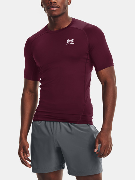 Under Armour Мъжка тениска Under Armour UA HG Armour Comp SS