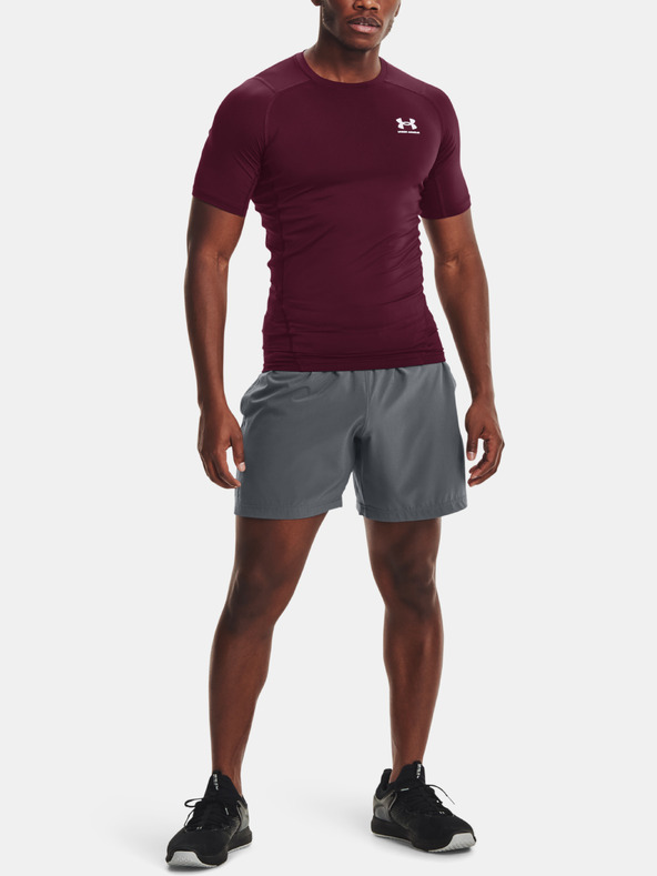 Under Armour Мъжка тениска Under Armour UA HG Armour Comp SS
