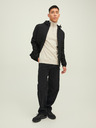 Jack & Jones Бежов мъжки пуловер Jack & Jones Emil