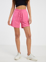 Jacqueline de Yong Тъмно розови дамски спортни шорти JDY Paris