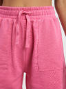 Jacqueline de Yong Тъмно розови дамски спортни шорти JDY Paris