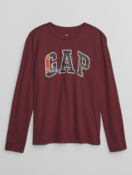 GAP Детска тениска с лого Gap GAP
