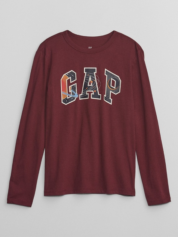 GAP Детска тениска с лого Gap GAP