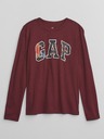 GAP Детска тениска с лого Gap GAP