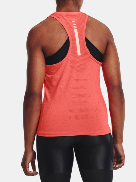 Under Armour Дамски потник Under Armour UA Seamless Run Tank