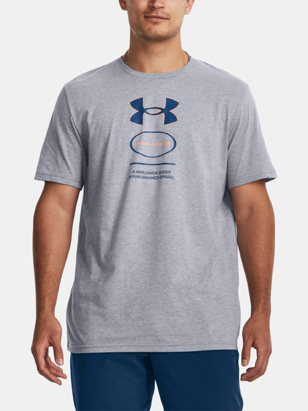 Under Armour Мъжка тениска Under Armour UA M Branded GEL Stack SS