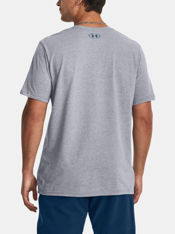 Under Armour Мъжка тениска Under Armour UA M Branded GEL Stack SS