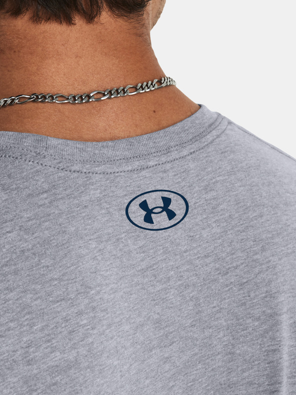 Under Armour Мъжка тениска Under Armour UA M Branded GEL Stack SS