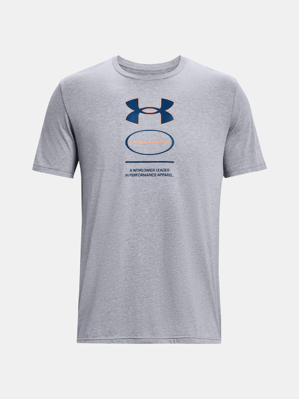 Under Armour Мъжка тениска Under Armour UA M Branded GEL Stack SS
